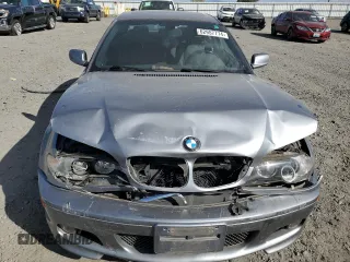 2006 BMW 3 Series 330Ci with VIN WBABD53476PL17585, listed as a Copart auction lot 62957774 with 171,401 mi miles and Salvage Title. Bid and sale history available at carsss.com. Image 5.