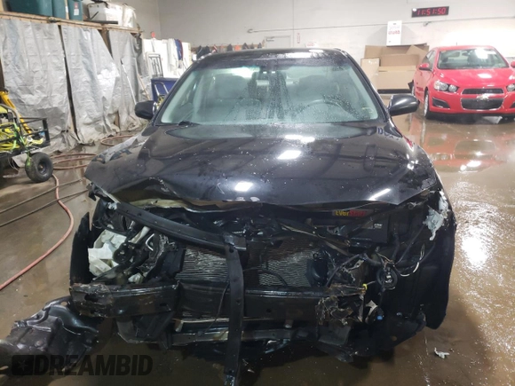 2009 Toyota Camry with VIN 4T4BE46K19R100741, listed as a Copart auction lot 46827225 with 172,088 mi miles and Salvage Title. Bid and sale history available at carsss.com. Image 5.
