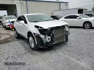 2019 Cadillac XT5 FWD with VIN 1GYKNARSXKZ207489, listed as a Copart auction lot 62912425 with 71,444 mi miles and Salvage title. Bid and sale history available at DreamBid. Image 15.