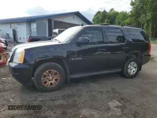 2007 GMC Yukon SLE with VIN 1GKFK13017R205889, listed as a Copart auction lot 66733314 with 266,890 mi miles and Clean Title. Bid and sale history available at carsss.com. Image 1.