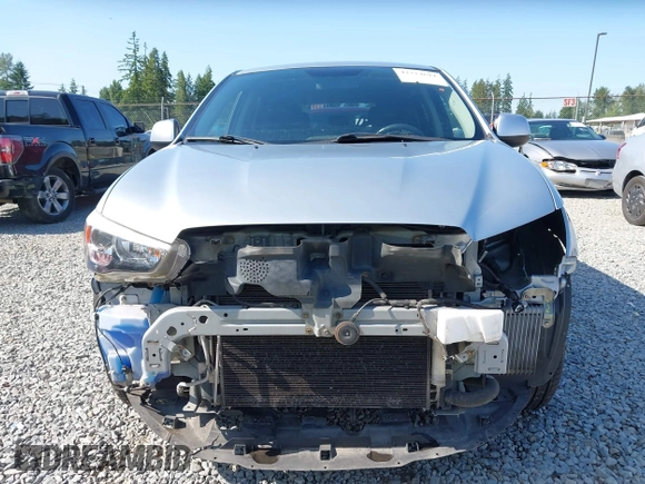 2012 Mitsubishi Outlander SE with VIN JA4AR4AU9CZ006957, listed as a IAAI auction lot 42414611 with 188,439 mi miles and . Bid and sale history available at DreamBid. Image 13.