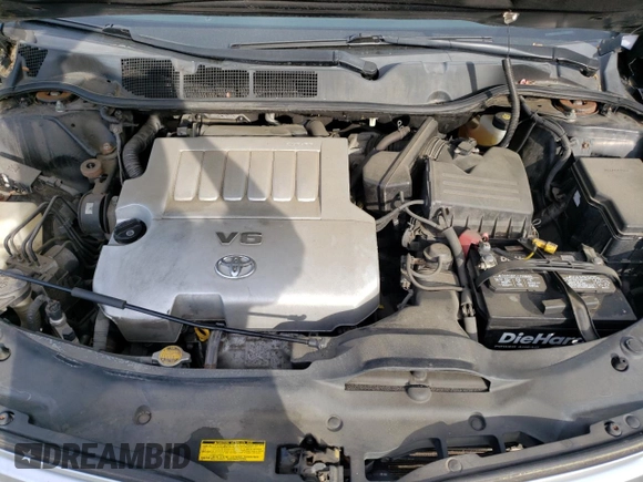 2010 Toyota Venza with VIN 4T3BK3BB2AU038670, listed as a Copart auction lot 52758215 with 138,728 mi miles and Salvage Title. Bid and sale history available at carsss.com. Image 12.