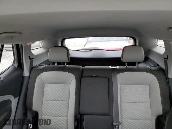 2019 GMC Terrain SLE with VIN 3GKALMEV0KL183000, listed as a Copart auction lot 59921065 with 130,439 mi miles and Non repairable. Bid and sale history available at DreamBid. Image 10.