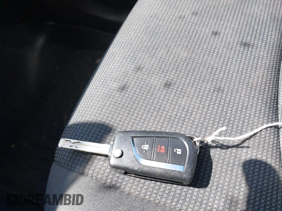 2019 Toyota RAV4 LE with VIN 2T3G1RFV9KC015700, listed as a IAAI auction lot 42019684 with 74,433 mi miles and . Bid and sale history available at DreamBid. Image 11.