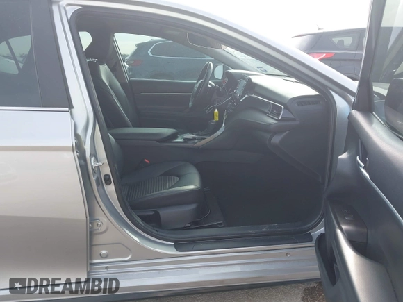 2023 Toyota Camry SE with VIN 4T1G11AK7PU786752, listed as a IAAI auction lot 41737747 with 39,872 mi miles and . Bid and sale history available at DreamBid. Image 5.