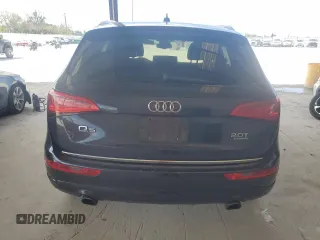 2015 Audi Q5 Premium Plus z VIN WA1LFAFP2FA068285, wystawiony jako Copart lot #57561305 z przebiegiem 97 711 mil mil oraz Szkoda całkowita • Salvage title. Historia ofert i sprzedaży dostępna na DreamBid. Obrazek 6.