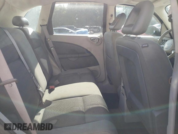 2006 Chrysler PT Cruiser Limited с VIN 3A8FY68B16T234034, выставлен на аукционе Copart как лот 62990175 с пробегом 116 505 миль миль и Списание • Salvage title. История ставок и продаж доступна на DreamBid. Изображение 10.