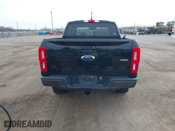 2020 Ford Ranger XL z VIN 1FTER4FH7LLA33404, wystawiony jako IAAI lot #42094240 z przebiegiem 39 330 mil mil oraz . Historia ofert i sprzedaży dostępna na DreamBid. Obrazek 17.