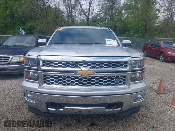 2014 Chevrolet Silverado 1500 LTZ with VIN 3GCUKSEC1EG226528, listed as a IAAI auction lot 42167248 with 152,338 mi miles and . Bid and sale history available at DreamBid. Image 12.