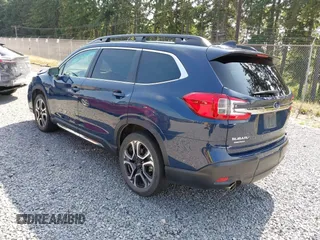2023 Subaru Ascent Limited with VIN 4S4WMAUD9P3406266, listed as a IAAI auction lot 42573531 with 18,077 mi miles and . Bid and sale history available at DreamBid. Image 3.