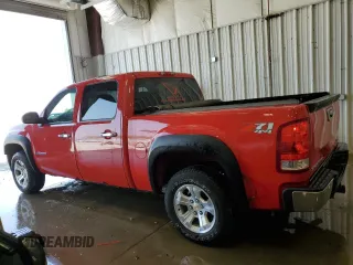 2007 GMC Sierra 1500 SLT с VIN 3GTEK13MX7G554432, выставлен на аукционе Copart как лот 56957005 с пробегом 219 580 миль миль и На запчасти • Non repairable. История ставок и продаж доступна на DreamBid. Изображение 2.