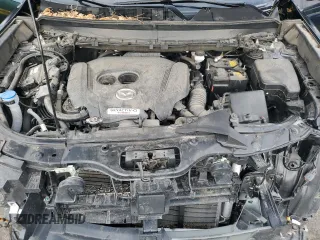 2023 Mazda CX-9 Touring with VIN JM3TCBCY4P0653899, listed as a Copart auction lot 50999985 with 32,896 mi miles and Salvage title. Bid and sale history available at DreamBid. Image 13.