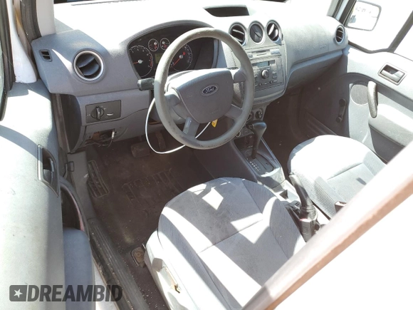 2011 Ford Transit Connect XL with VIN NM0LS7AN1BT047840, listed as a Copart auction lot 53360105 with 166,212 mi miles and Clean title. Bid and sale history available at DreamBid. Image 8.