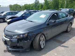 2014 Chevrolet Impala LS z VIN 2G11Y5SL8E9232630, wystawiony jako IAAI lot #42374392 z przebiegiem 77 831 mil mil oraz . Historia ofert i sprzedaży dostępna na DreamBid. Obrazek 2.