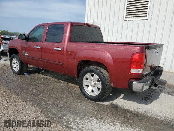 2008 GMC Sierra 1500 SLE1 z VIN 3GTEC13J78G110977, wystawiony jako Copart lot #55652325 z przebiegiem Nie podano mil oraz Tytuł czysty. Historia ofert i sprzedaży dostępna na DreamBid. Obrazek 2.