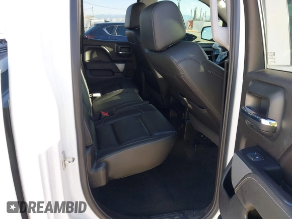 2017 Chevrolet Silverado 1500 LTZ with VIN 1GCVKSEC3HZ178961, listed as a IAAI auction lot 41932244 with 90,915 mi miles and . Bid and sale history available at DreamBid. Image 8.