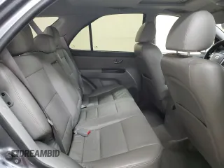2008 Kia Sorento EX z VIN KNDJC736285789030, wystawiony jako Copart lot #47356585 z przebiegiem 208 628 mil mil oraz Czysty tytuł • Clean title. Historia ofert i sprzedaży dostępna na DreamBid. Obrazek 11.
