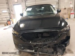 2019 Mazda CX-5 Touring with VIN JM3KFACM7K1568732, listed as a IAAI auction lot 41866736 with 50,753 mi miles. Bid and sale history available at carsss.com. Image 12.
