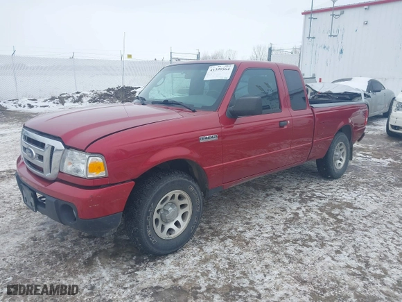 2011 Ford Ranger XLT with VIN 1FTLR4FE2BPA59882, listed as a IAAI auction lot 41399564 with 139,087 mi miles. Bid and sale history available at carsss.com. Image 18.
