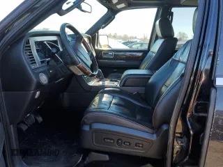 2008 Lincoln Navigator z VIN 5LMFU28518LJ06891, wystawiony jako Copart lot #46435275 z przebiegiem 192 856 mil mil oraz Szkoda całkowita • Salvage title. Historia ofert i sprzedaży dostępna na DreamBid. Obrazek 7.