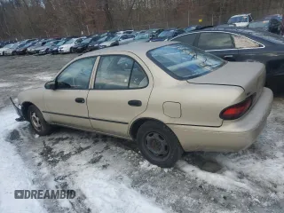 1996 Geo Prizm z VIN 1Y1SK5266TZ057283, wystawiony jako Copart lot #42359275 z przebiegiem 265 939 mil mil oraz Szkody całkowita. Historia ofert i sprzedaży dostępna na DreamBid. Obrazek 2.