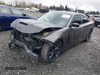2019 Dodge Charger GT with VIN 2C3CDXHG1KH714119, listed as a IAAI auction lot 41885794 with 100,063 mi miles and . Bid and sale history available at DreamBid. Image 18.