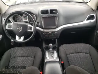 2017 Dodge Journey SXT z VIN 3C4PDDBG4HT654003, wystawiony jako Copart lot #66204752 z przebiegiem 87 919 mil mil oraz Szkoda całkowita • Salvage title. Historia ofert i sprzedaży dostępna na DreamBid. Obrazek 8.