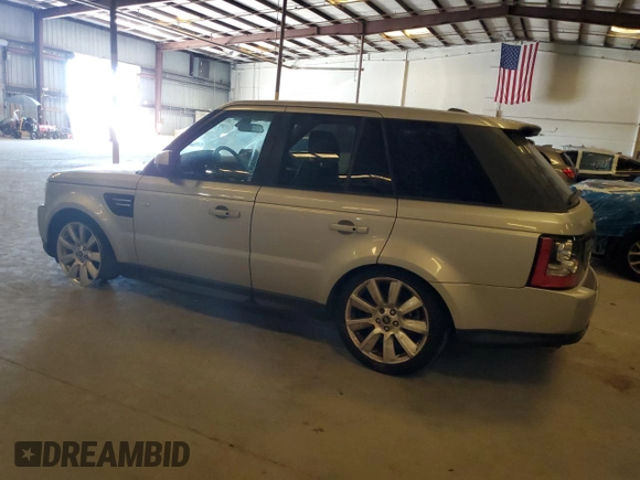2013 Land Rover Range Rover Sport HSE с VIN SALSF2D41DA805398, выставлен на аукционе Copart как лот 56365965 с пробегом 114 620 миль миль и Списание • Salvage title. История ставок и продаж доступна на DreamBid. Изображение 2.