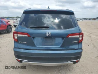 2019 Honda Pilot Touring 7-Passenger z VIN 5FNYF5H63KB037250, wystawiony jako Copart lot #52027065 z przebiegiem 95 693 mil mil oraz Szkoda całkowita • Salvage title. Historia ofert i sprzedaży dostępna na DreamBid. Obrazek 6.