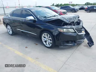 2014 Chevrolet Impala LTZ с VIN 2G1155S31E9151591, выставлен на аукционе IAAI как лот 42413304 с пробегом 122 147 миль миль и . История ставок и продаж доступна на DreamBid. Изображение 1.