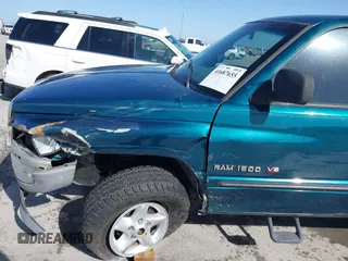 1999 Dodge 1500 z VIN 1B7HF13Z5XJ547187, wystawiony jako IAAI lot #41687655 z przebiegiem 187 722 mil mil oraz . Historia ofert i sprzedaży dostępna na DreamBid. Obrazek 18.