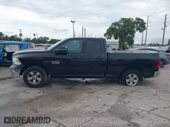 2015 Ram 1500 Tradesman with VIN 1C6RR7FM0FS543627, listed as a IAAI auction lot 42434981 with 112,913 mi miles and . Bid and sale history available at DreamBid. Image 14.