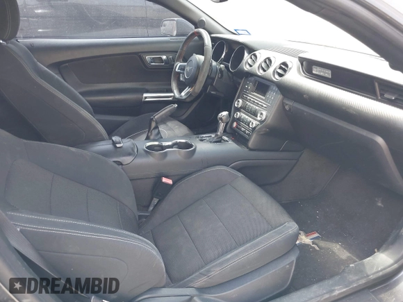 2015 Ford Mustang V6 with VIN 1FA6P8AM6F5369629, listed as a IAAI auction lot 42056978 with 111,083 mi miles and . Bid and sale history available at DreamBid. Image 5.