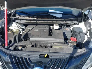 2018 Nissan Murano S with VIN 5N1AZ2MG3JN140380, listed as a IAAI auction lot 40919077 with 133,272 mi miles and . Bid and sale history available at DreamBid. Image 10.