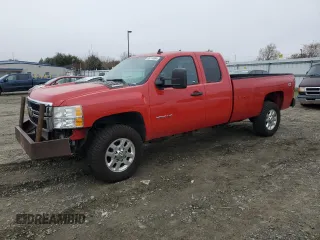 2011 Chevrolet Silverado 3500HD LTZ with VIN 1GC5K0C82BZ225732, listed as a Copart auction lot 85118884 with 183,515 mi miles and Salvage Title. Bid and sale history available at DreamBid. Image 1.