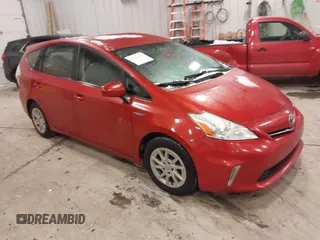 2012 Toyota Prius Two z VIN JTDZN3EU8C3138507, wystawiony jako IAAI lot #41536282 z przebiegiem 220 127 mil mil oraz . Historia ofert i sprzedaży dostępna na DreamBid. Obrazek 1.