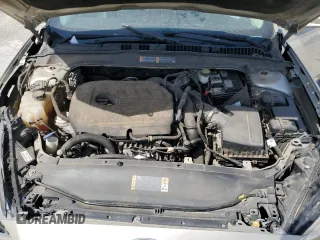 2017 Ford Fusion SE with VIN 3FA6P0HD7HR238720, listed as a Copart auction lot 50615415 with 171,456 mi miles and Salvage Title. Bid and sale history available at carsss.com. Image 12.