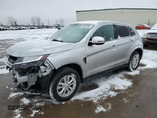 2021 Mitsubishi Outlander Sport SE with VIN JA4AJVAW4MU602054, listed as a Copart auction lot 48551485 with 65,075 mi miles and Salvage title. Bid and sale history available at DreamBid. Image 1.