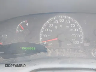 1999 Ford F-150 XL z VIN 2FTRX18L9XCA01139, wystawiony jako IAAI lot #42550053 z przebiegiem 263 950 mil mil oraz . Historia ofert i sprzedaży dostępna na DreamBid. Obrazek 7.