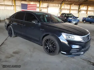 2018 Volkswagen Passat 2.0T S with VIN 1VWAA7A31JC024422, listed as a Copart auction lot 52617095 with 101,834 mi miles and Salvage Title. Bid and sale history available at carsss.com. Image 4.