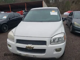 2007 Chevrolet Uplander LS Fleet with VIN 1GNDV23197D212506, listed as a IAAI auction lot 41230549 with 267,414 mi miles and . Bid and sale history available at DreamBid. Image 6.
