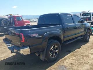 2006 Toyota Tacoma with VIN 5TELU42N26Z271569, listed as a IAAI auction lot 42671914 with 123,344 mi miles and . Bid and sale history available at DreamBid. Image 4.