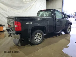 2008 Chevrolet Silverado 1500 Work Truck with VIN 1GCEK14CX8Z311999, listed as a Copart auction lot 79210204 with 115,223 mi miles and Non Repairable. Bid and sale history available at carsss.com. Image 3.