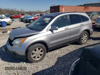 2008 Honda CR-V EX-L z VIN JHLRE38758C032791, wystawiony jako Copart lot #47607155 z przebiegiem 110 315 mil mil oraz Szkoda całkowita • Salvage title. Historia ofert i sprzedaży dostępna na DreamBid. Obrazek 1.