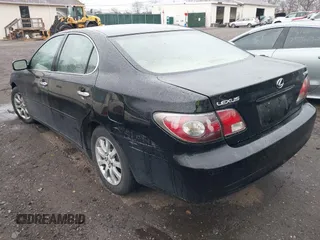 2003 Lexus ES with VIN JTHBF30G430145339, listed as a IAAI auction lot 41866603 with Not Provided miles. Bid and sale history available at carsss.com. Image 3.
