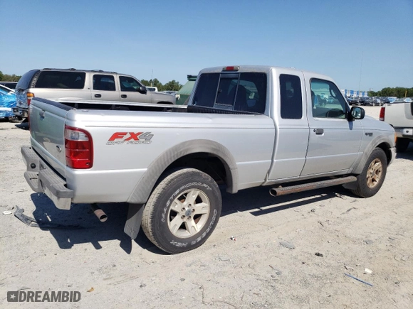 2003 Ford Ranger XL Fleet with VIN 1FTZR45E73TA11248, listed as a Copart auction lot 52049915 with 149,883 mi miles and Clean Title. Bid and sale history available at carsss.com. Image 3.