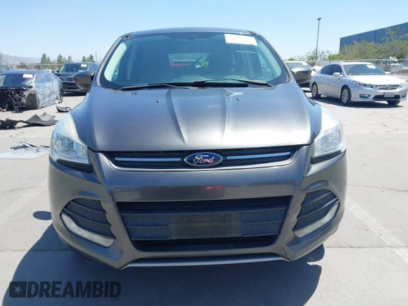 2015 Ford Escape SE with VIN 1FMCU0G78FUC43685, listed as a IAAI auction lot 42189242 with 81,437 mi miles. Bid and sale history available at carsss.com. Image 13.