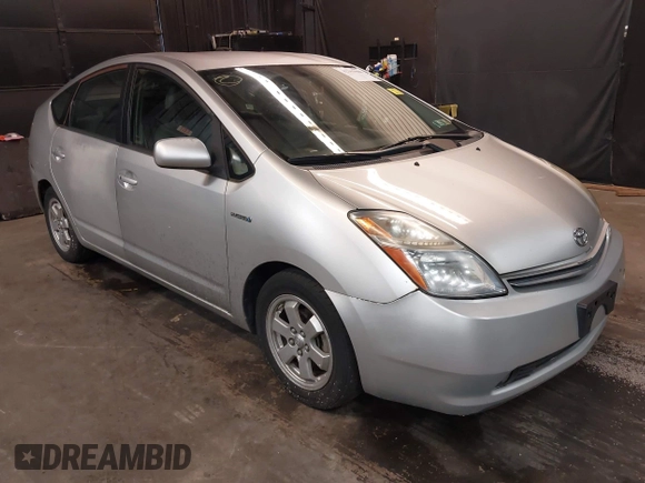2008 Toyota Prius with VIN JTDKB20U983307324, listed as a IAAI auction lot 42383980 with 193,311 mi miles and . Bid and sale history available at DreamBid. Image 1.