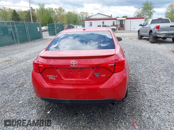 2017 Toyota Corolla L with VIN 2T1BURHE4HC781138, listed as a IAAI auction lot 42183186 with 149,794 mi miles and . Bid and sale history available at DreamBid. Image 16.