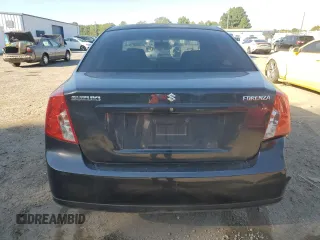 2007 Suzuki Forenza z VIN KL5JD56Z27K530714, wystawiony jako Copart lot #73358864 z przebiegiem 127 196 mil mil oraz Szkody całkowita. Historia ofert i sprzedaży dostępna na DreamBid. Obrazek 6.